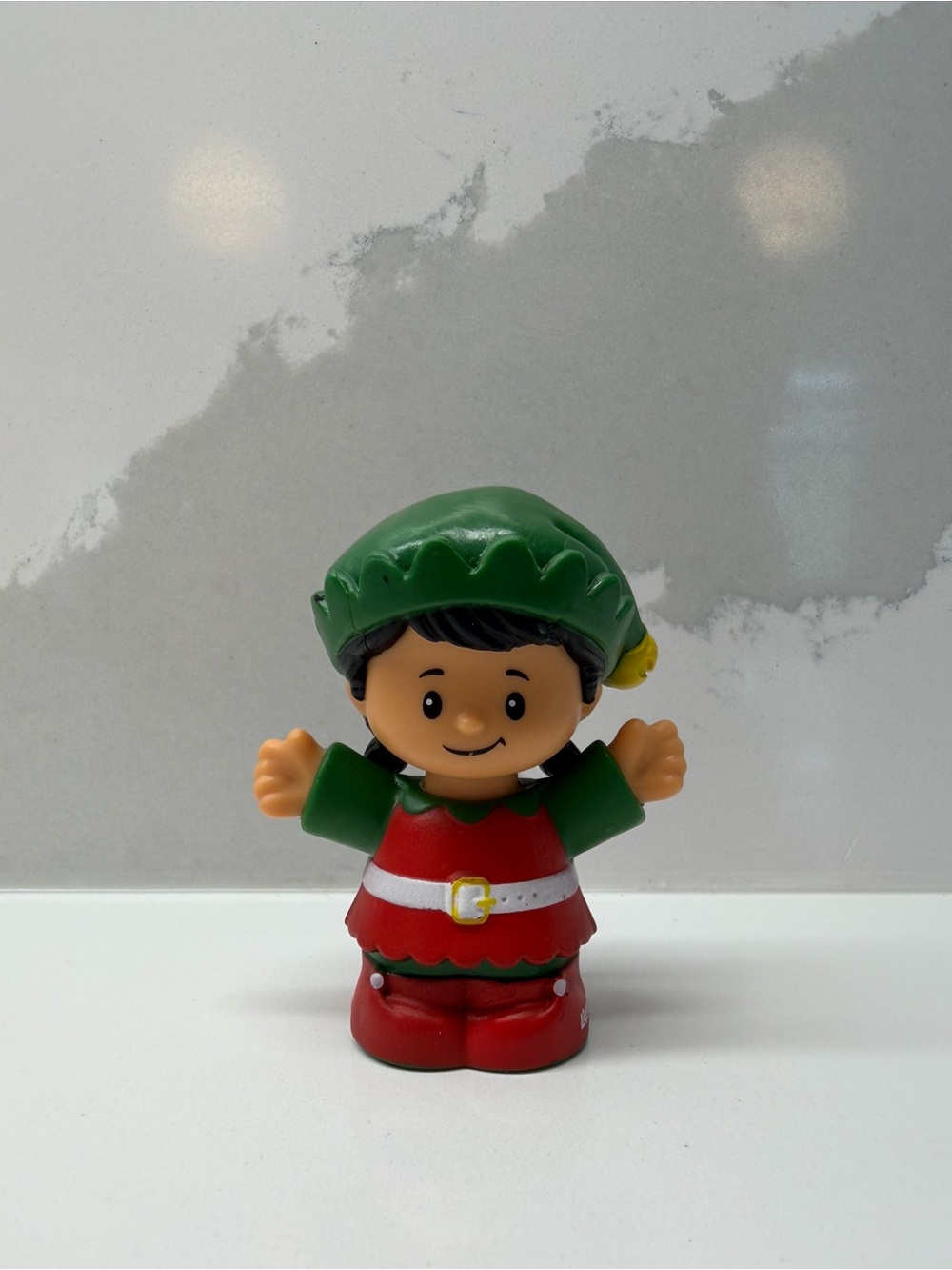 Fisher-Price Little People Elf Figure